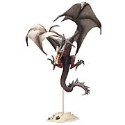 McFarlane Dragons Series 4 Fire Dragon Figure, Not Mint